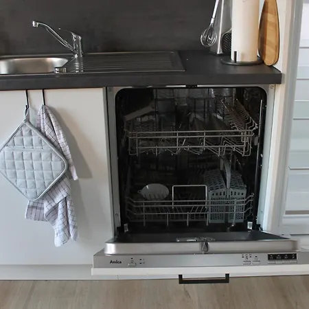 Apartmán Stadtloft Apartment- 