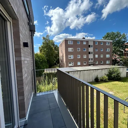 Apartmán Stadtloft Apartment- 