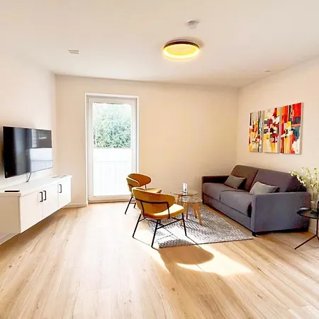 Stadtloft Apartment- 