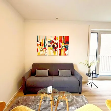 Stadtloft Apartment- 