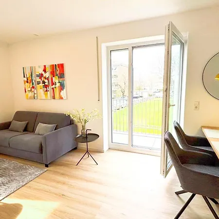 Lejlighed Stadtloft Apartment- 