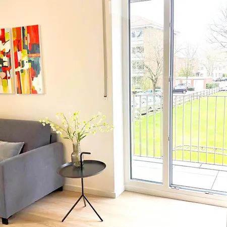 Stadtloft Apartment- 