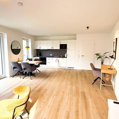 Stadtloft Apartment- 