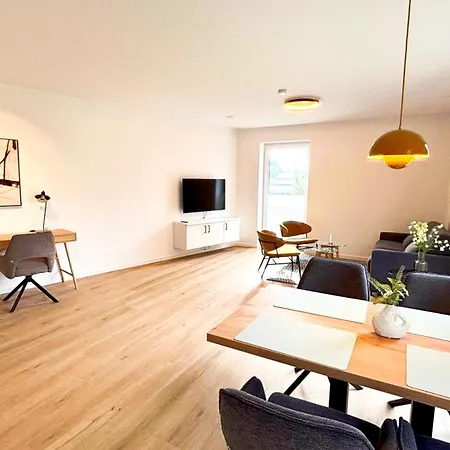 Lejlighed Stadtloft Apartment- 