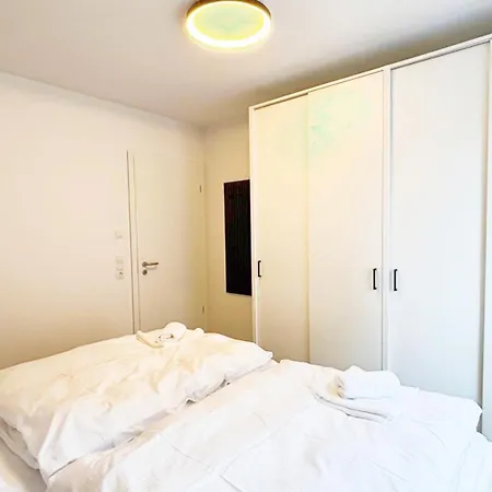 Lejlighed Stadtloft Apartment- 