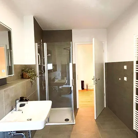 Lejlighed Stadtloft Apartment- 