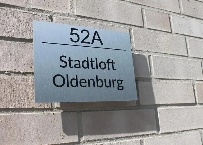 Lejlighed Stadtloft Apartment- 