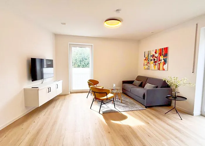 Stadtloft Apartment- 