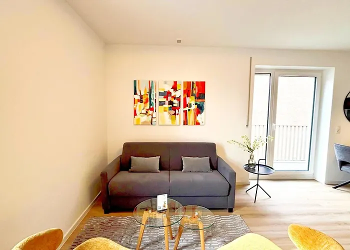 Stadtloft Apartment- 