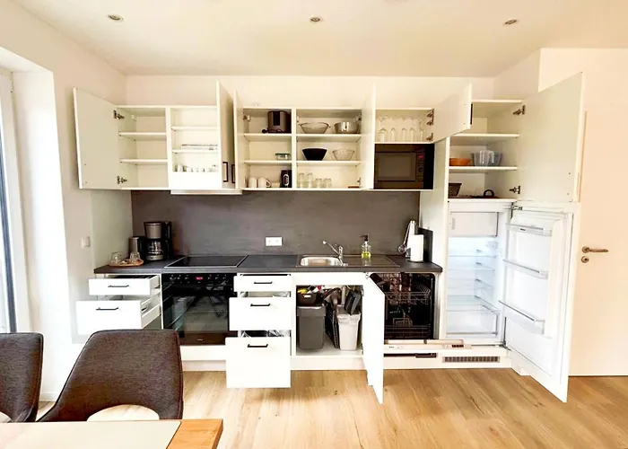 Stadtloft Apartment- 