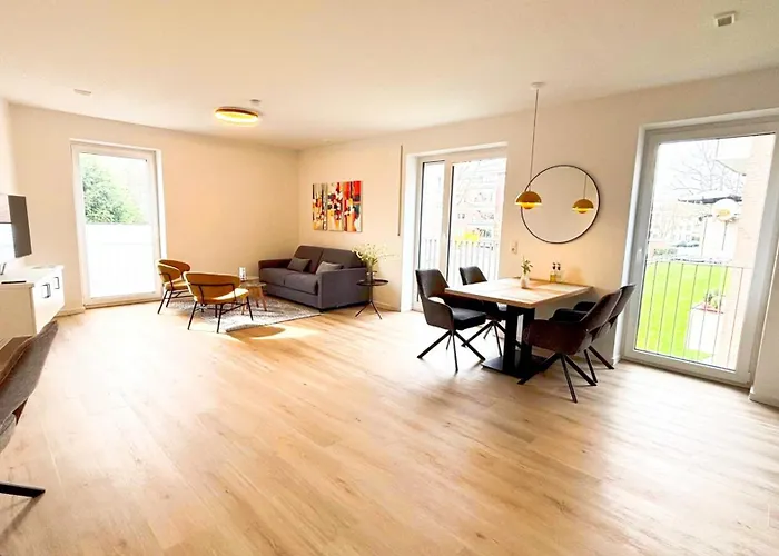 Stadtloft Apartment- 