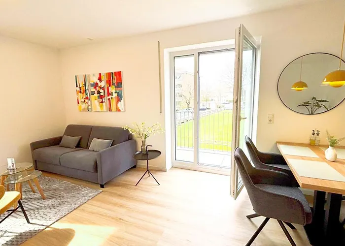 Lejlighed Stadtloft Apartment- 