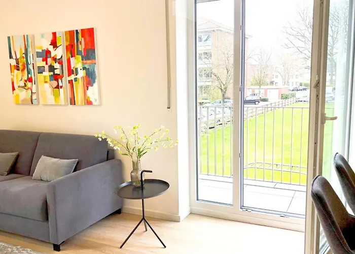 Stadtloft Apartment- 
