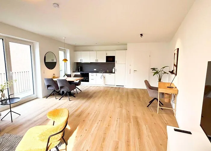 Stadtloft Apartment- 