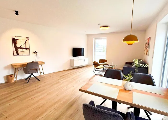 Lejlighed Stadtloft Apartment- 