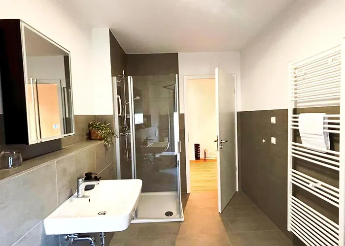 Lejlighed Stadtloft Apartment- 